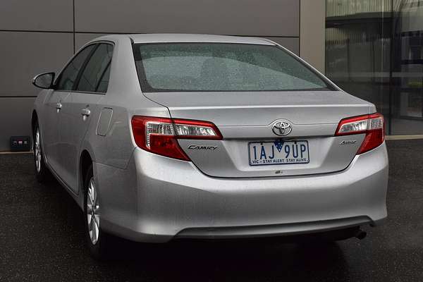 2013 Toyota Camry Altise ASV50R