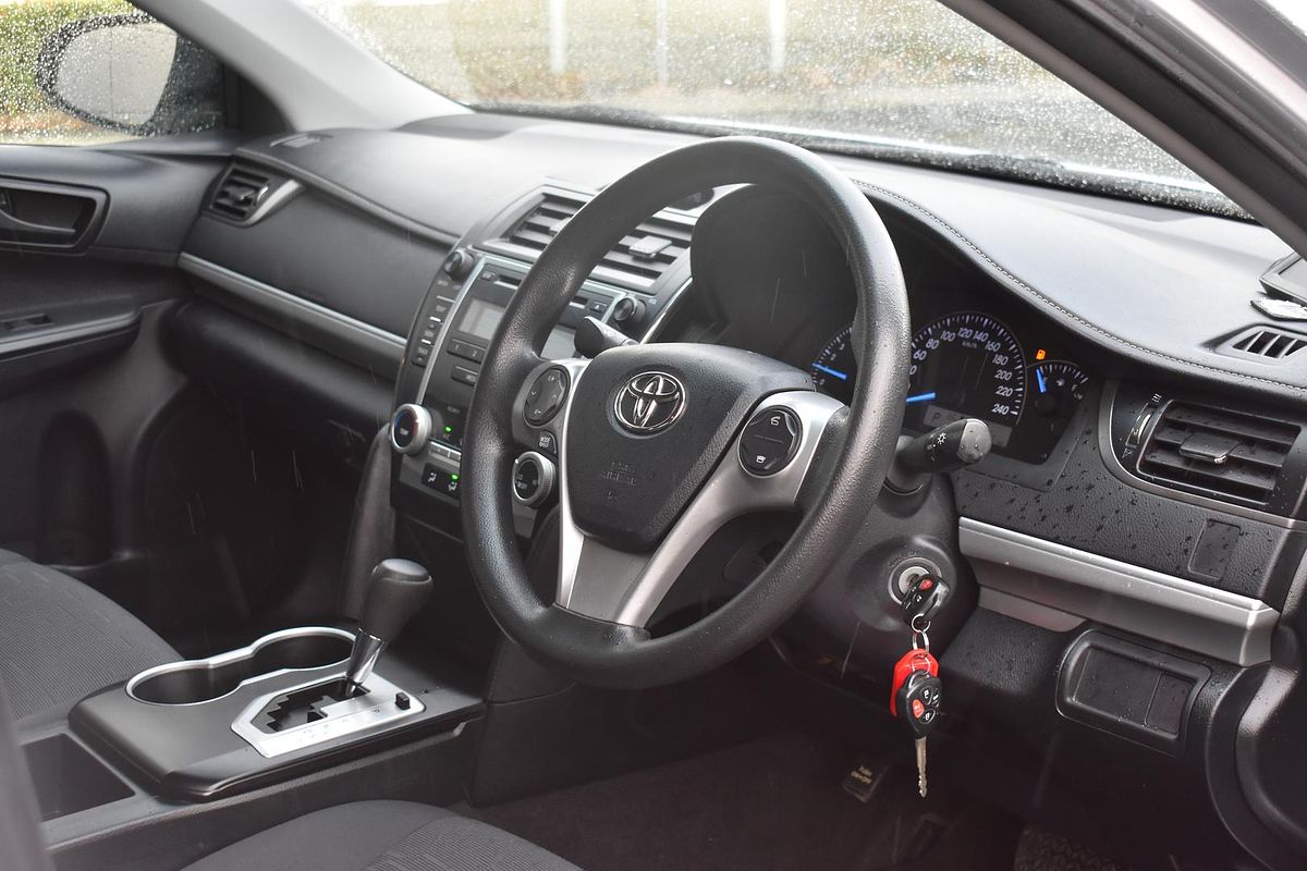 2013 Toyota Camry Altise ASV50R