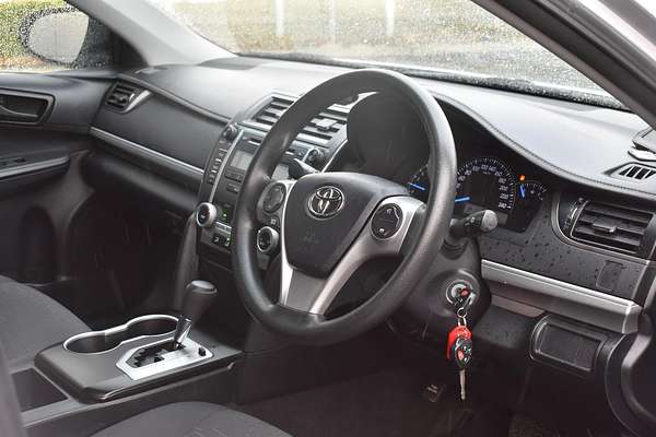 2013 Toyota Camry Altise ASV50R