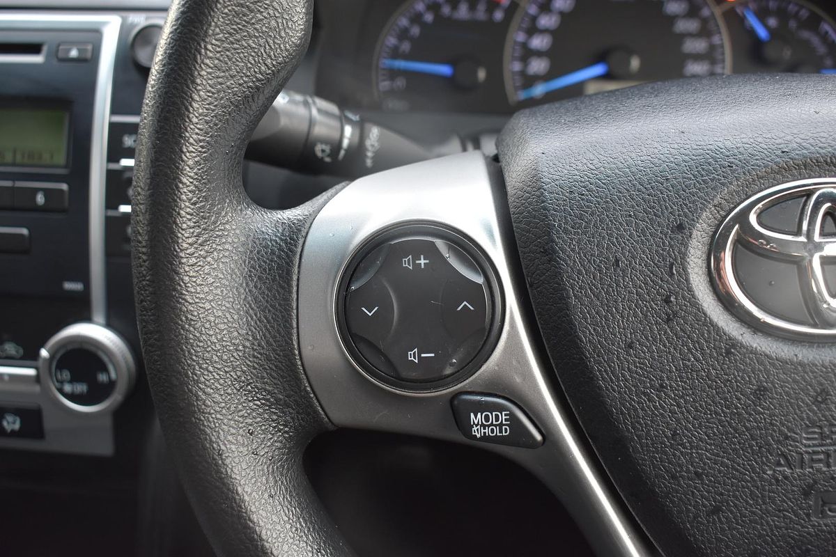 2013 Toyota Camry Altise ASV50R