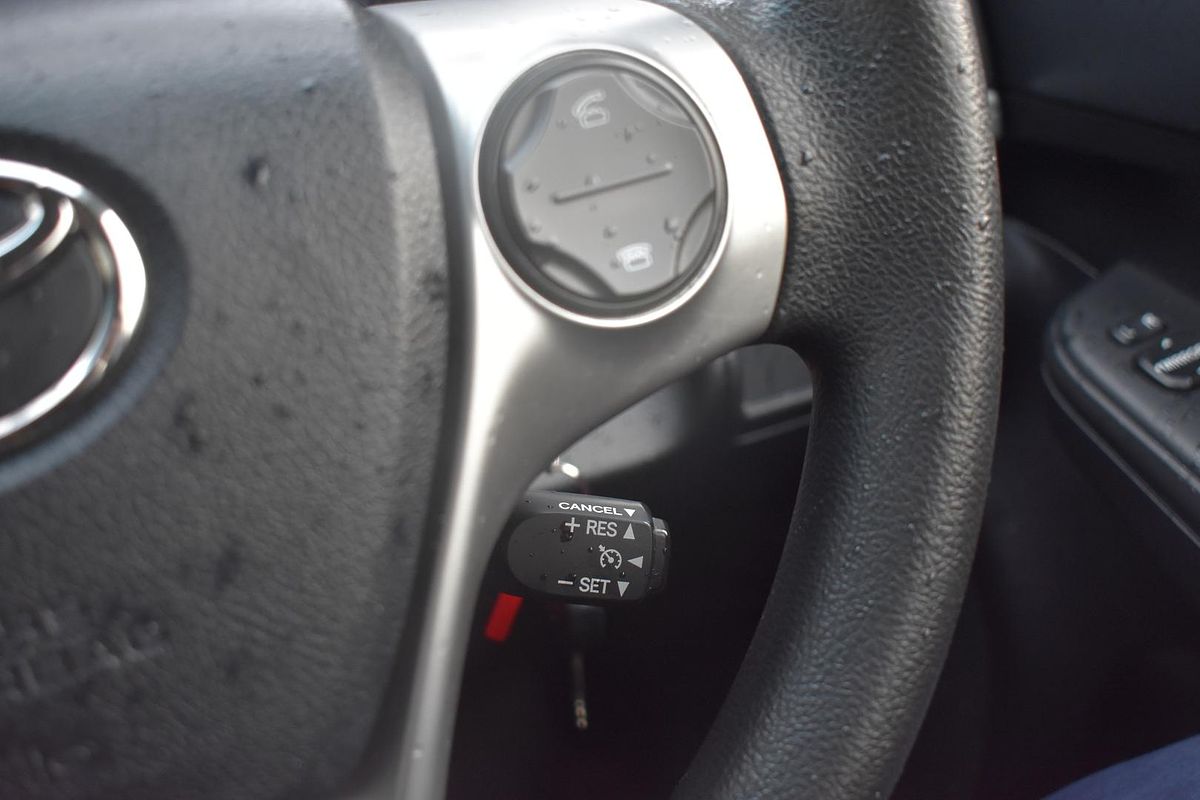 2013 Toyota Camry Altise ASV50R