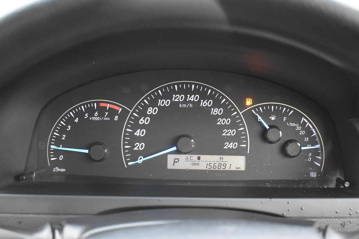 2013 Toyota Camry Altise ASV50R