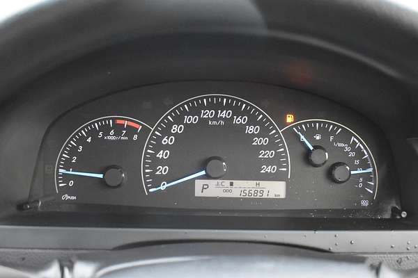 2013 Toyota Camry Altise ASV50R