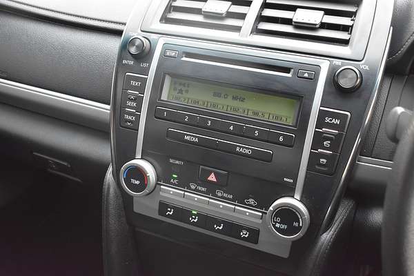 2013 Toyota Camry Altise ASV50R