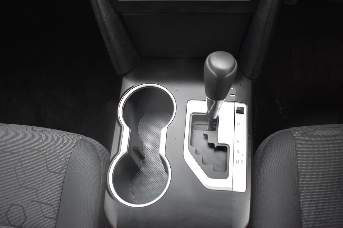 2013 Toyota Camry Altise ASV50R