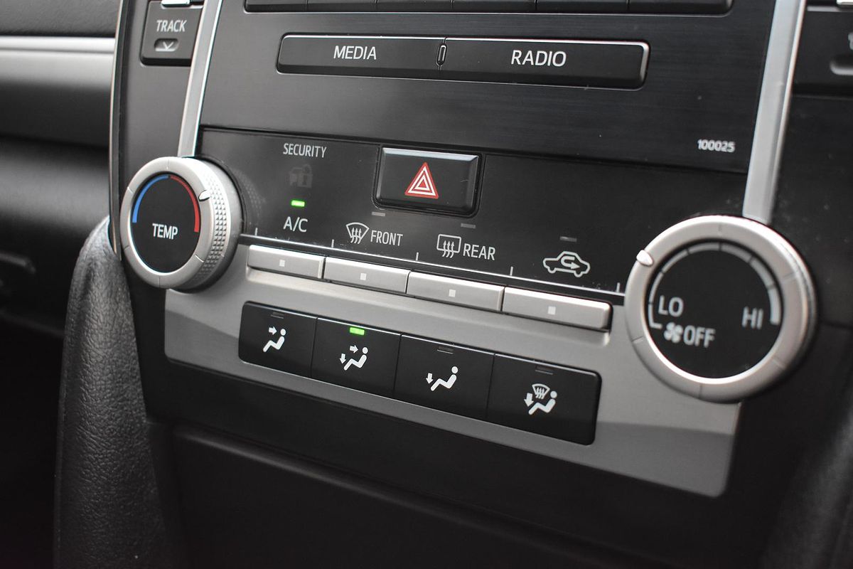 2013 Toyota Camry Altise ASV50R
