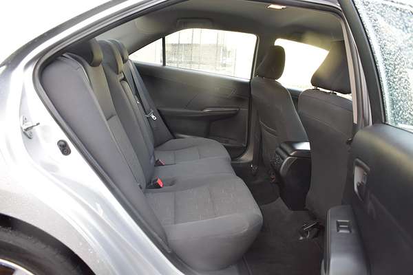 2013 Toyota Camry Altise ASV50R