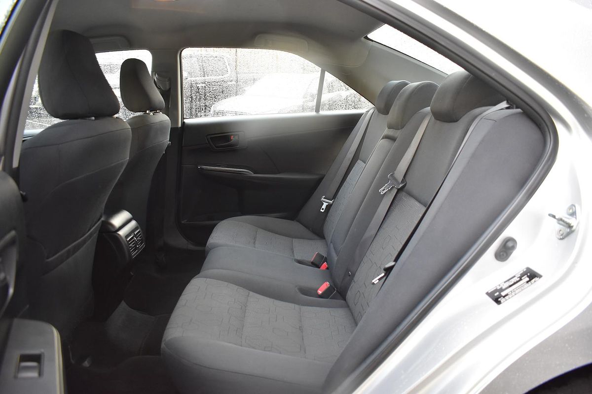 2013 Toyota Camry Altise ASV50R