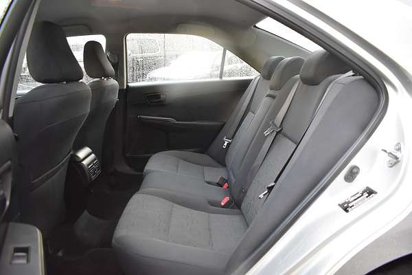 2013 Toyota Camry Altise ASV50R