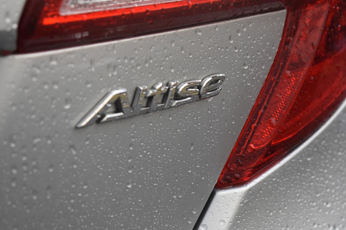 2013 Toyota Camry Altise ASV50R