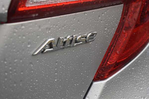 2013 Toyota Camry Altise ASV50R