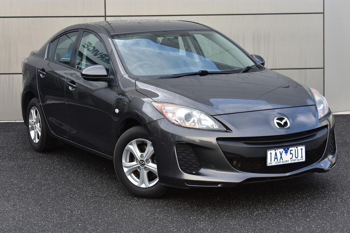 2013 Mazda 3 Neo BL Series 2