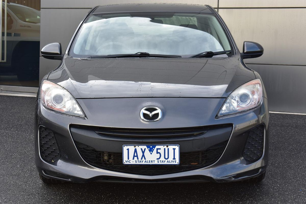 2013 Mazda 3 Neo BL Series 2