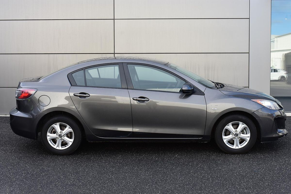 2013 Mazda 3 Neo BL Series 2