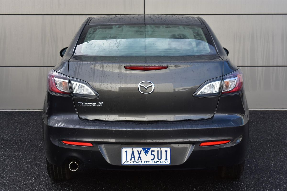 2013 Mazda 3 Neo BL Series 2