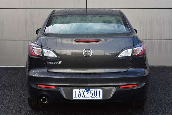 2013 Mazda 3 Neo BL Series 2