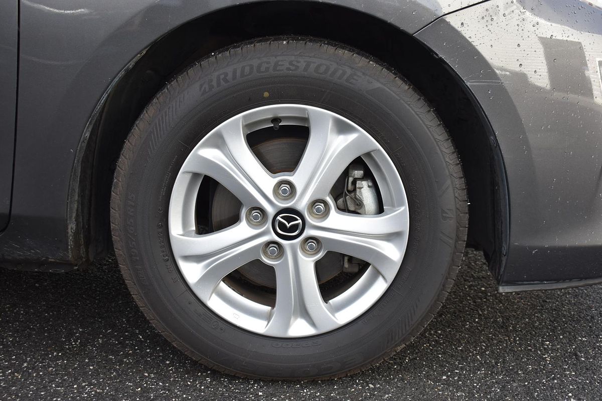 2013 Mazda 3 Neo BL Series 2
