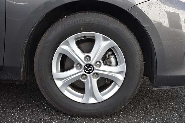 2013 Mazda 3 Neo BL Series 2