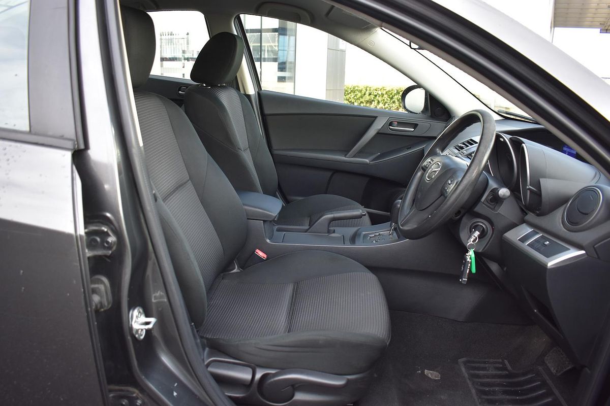 2013 Mazda 3 Neo BL Series 2