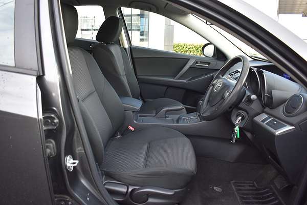2013 Mazda 3 Neo BL Series 2