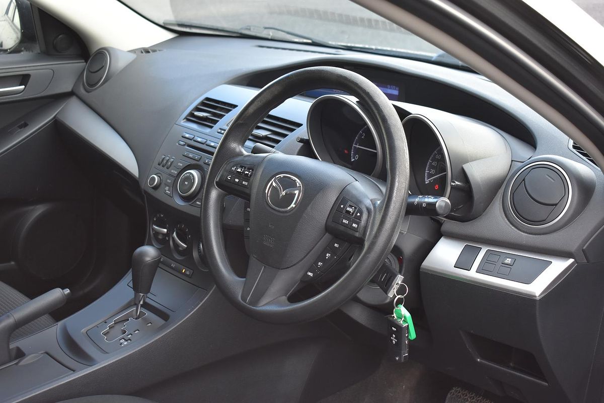 2013 Mazda 3 Neo BL Series 2