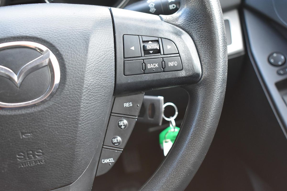 2013 Mazda 3 Neo BL Series 2