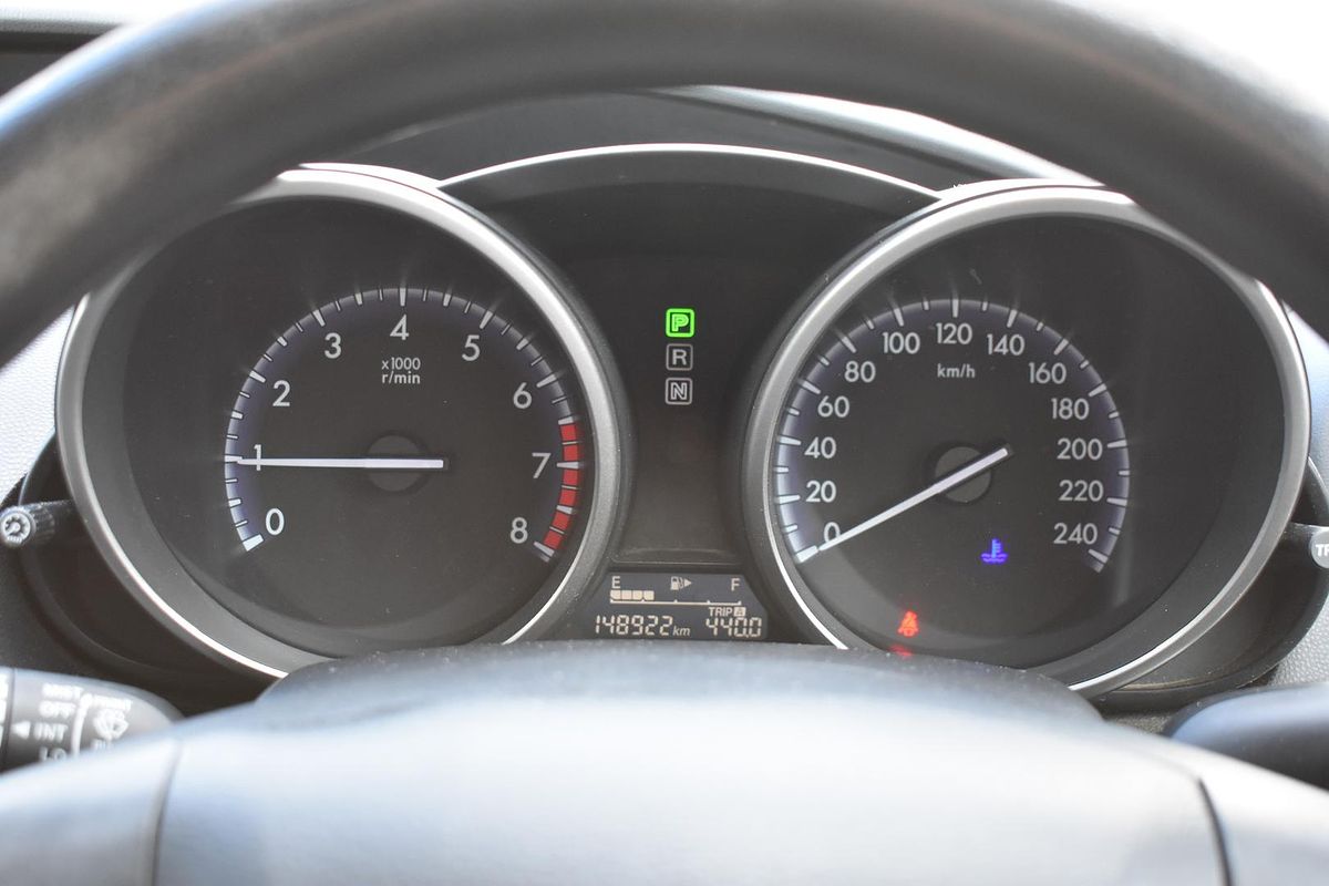 2013 Mazda 3 Neo BL Series 2