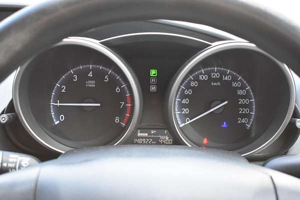 2013 Mazda 3 Neo BL Series 2