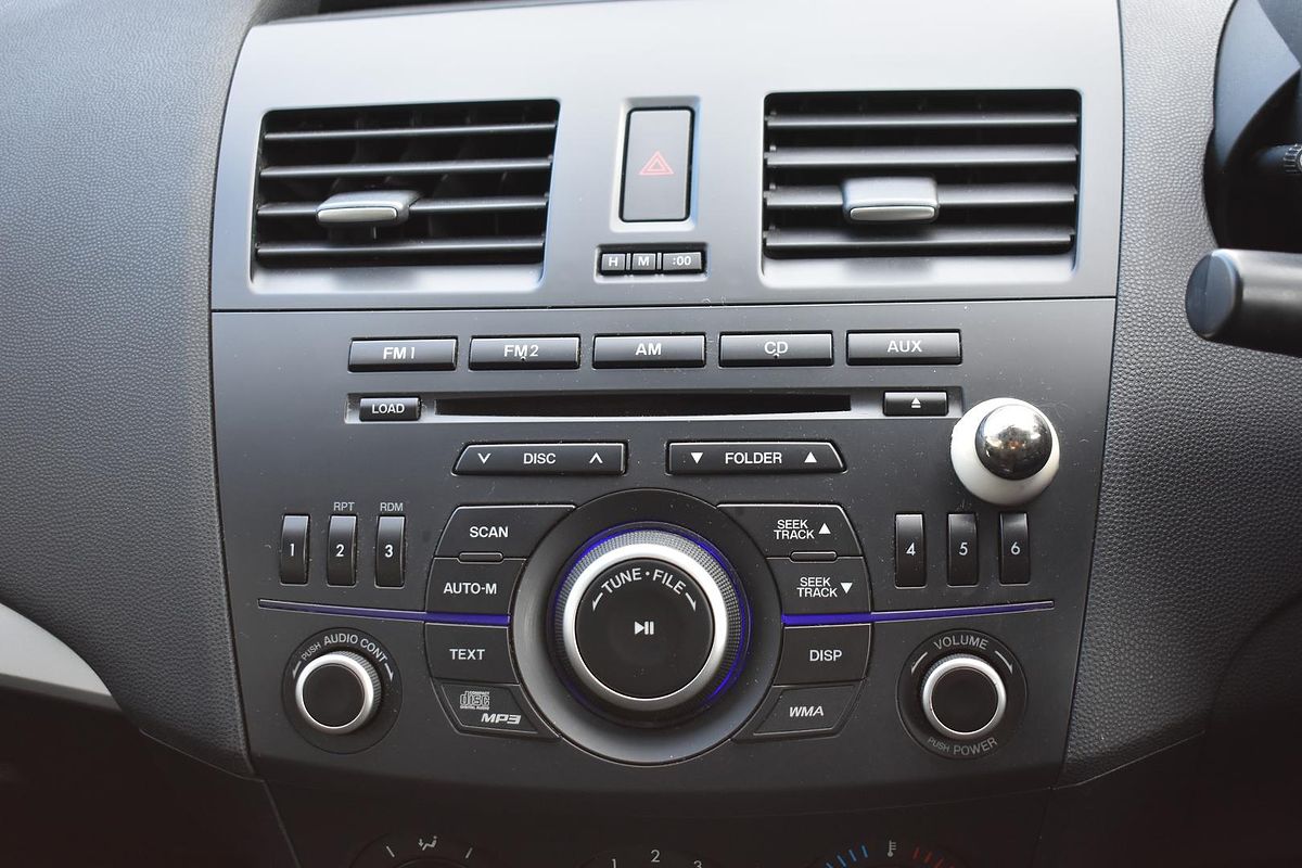 2013 Mazda 3 Neo BL Series 2