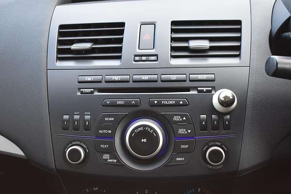 2013 Mazda 3 Neo BL Series 2