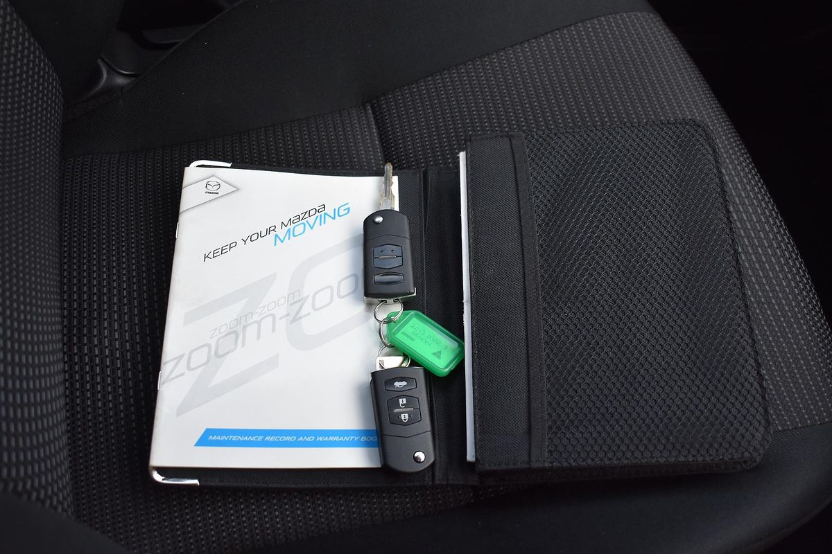 2013 Mazda 3 Neo BL Series 2
