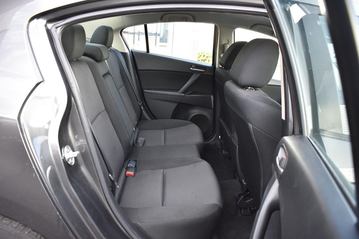 2013 Mazda 3 Neo BL Series 2
