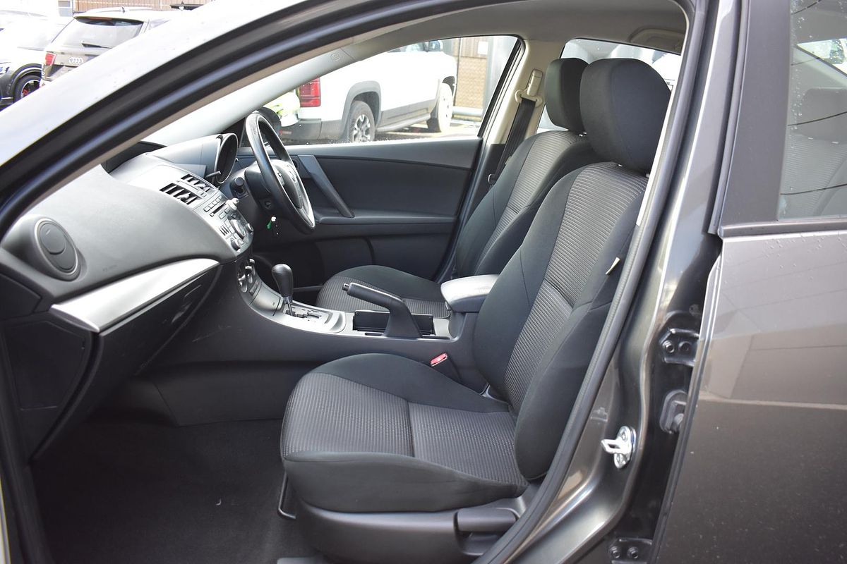 2013 Mazda 3 Neo BL Series 2