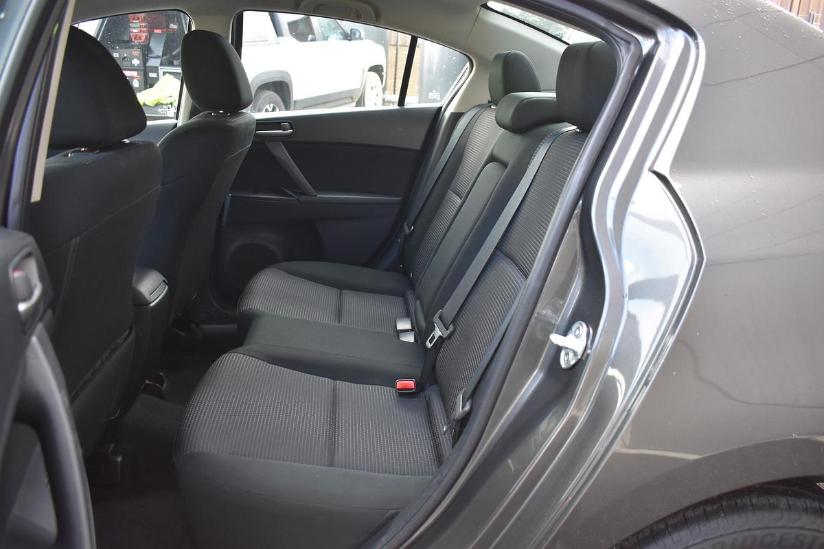 2013 Mazda 3 Neo BL Series 2