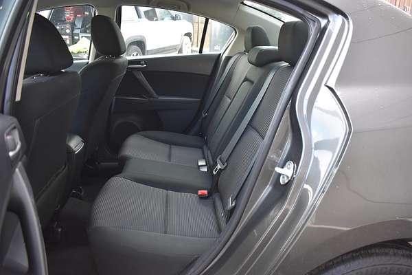 2013 Mazda 3 Neo BL Series 2
