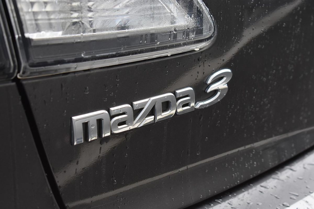 2013 Mazda 3 Neo BL Series 2