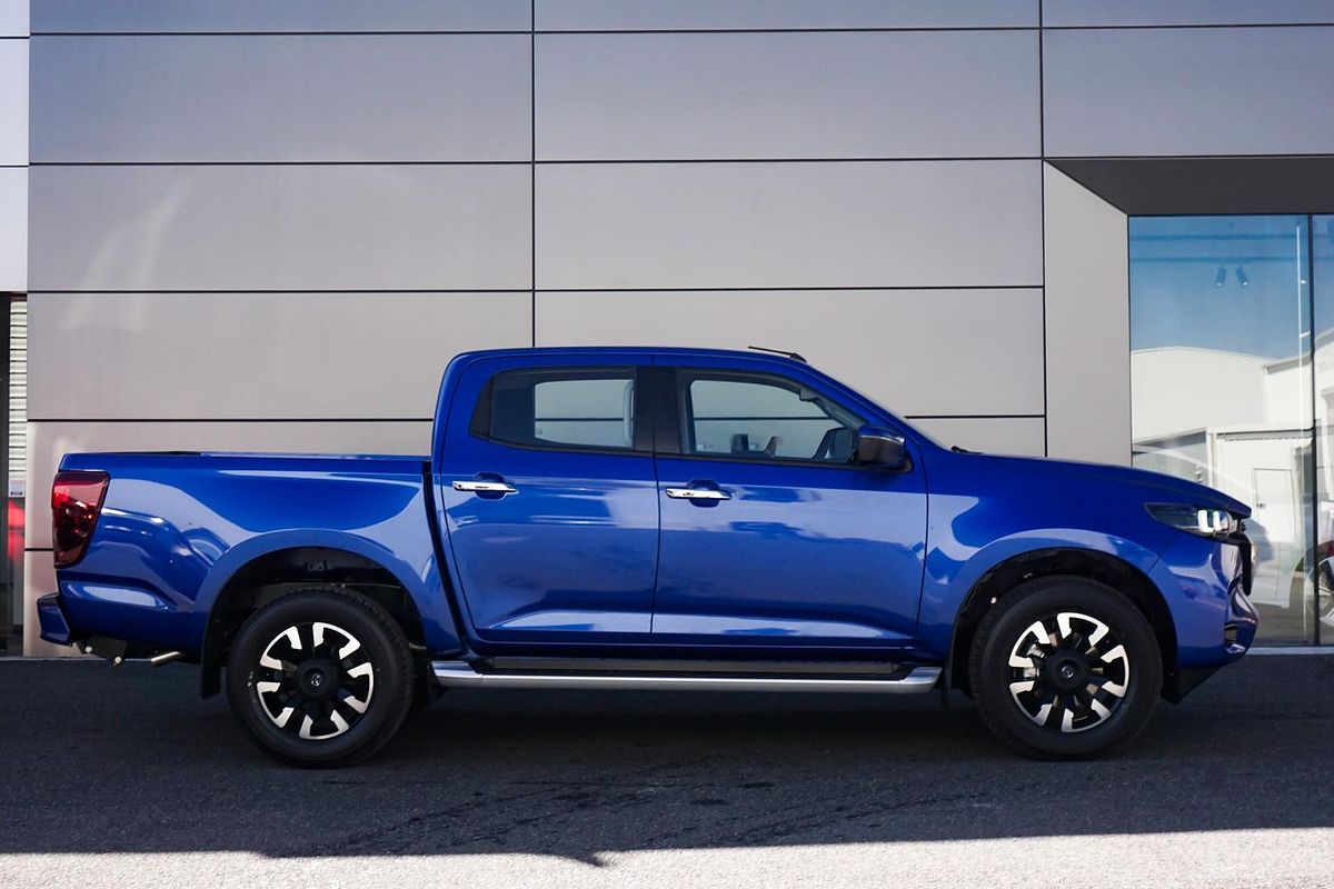 2025 Mazda BT-50 XTR TF 4X4