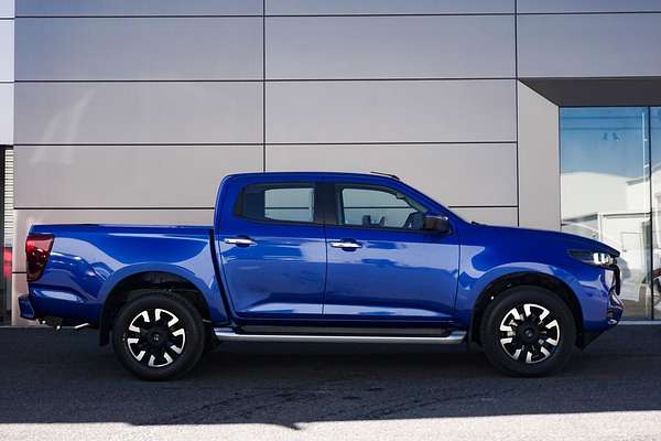 2025 Mazda BT-50 XTR TF 4X4
