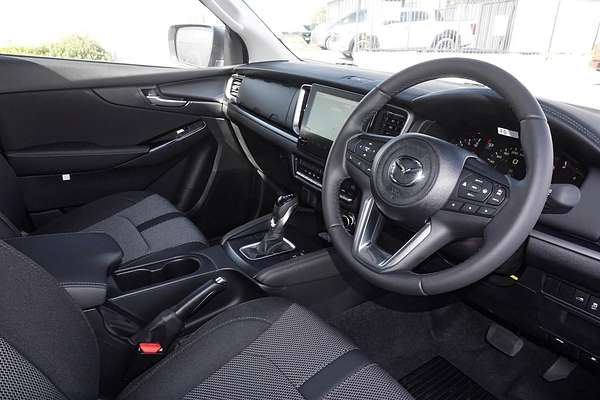 2025 Mazda BT-50 XTR TF 4X4