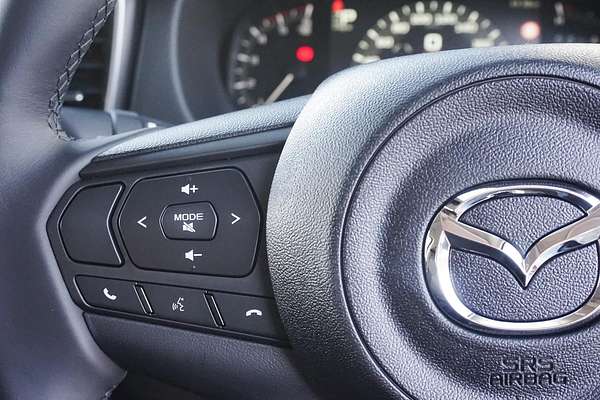 2025 Mazda BT-50 XTR TF 4X4