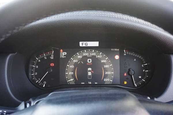 2025 Mazda BT-50 XTR TF 4X4