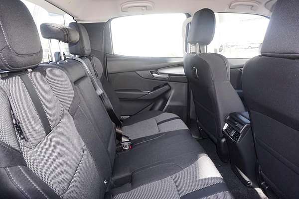 2025 Mazda BT-50 XTR TF 4X4