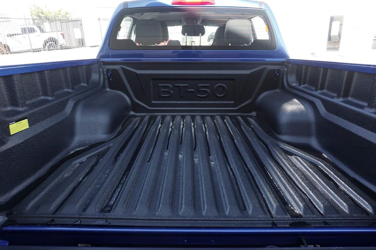 2025 Mazda BT-50 XTR TF 4X4