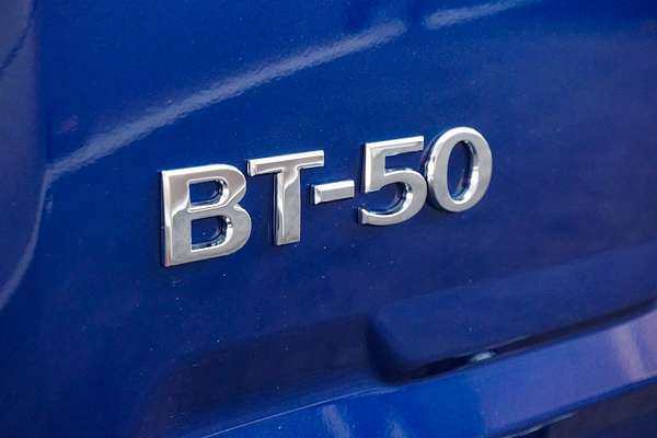 2025 Mazda BT-50 XTR TF 4X4