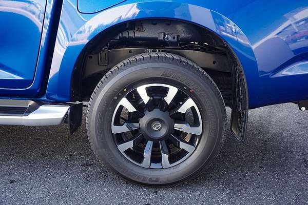2025 Mazda BT-50 XTR TF 4X4