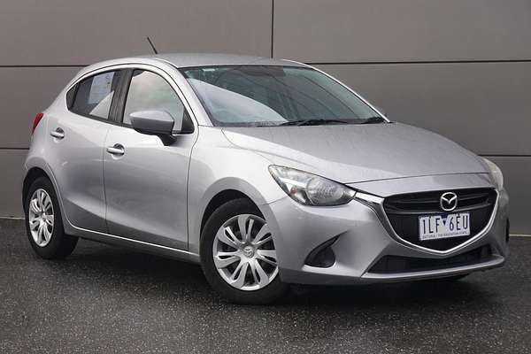 2015 Mazda 2 Neo DJ Series