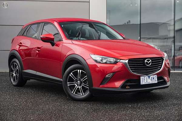 2015 Mazda CX-3 Neo DK