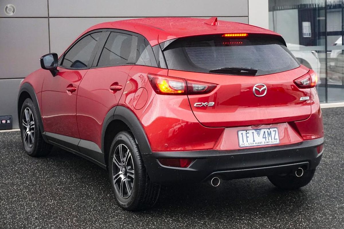 2015 Mazda CX-3 Neo DK