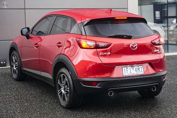 2015 Mazda CX-3 Neo DK