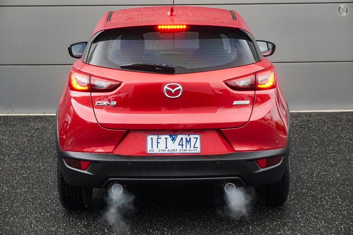 2015 Mazda CX-3 Neo DK